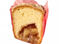 BEZGLUTENOWY Muffin Jabłko z Cynamonem 100 g